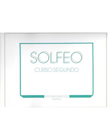 Solfeo 2º curso apaisado